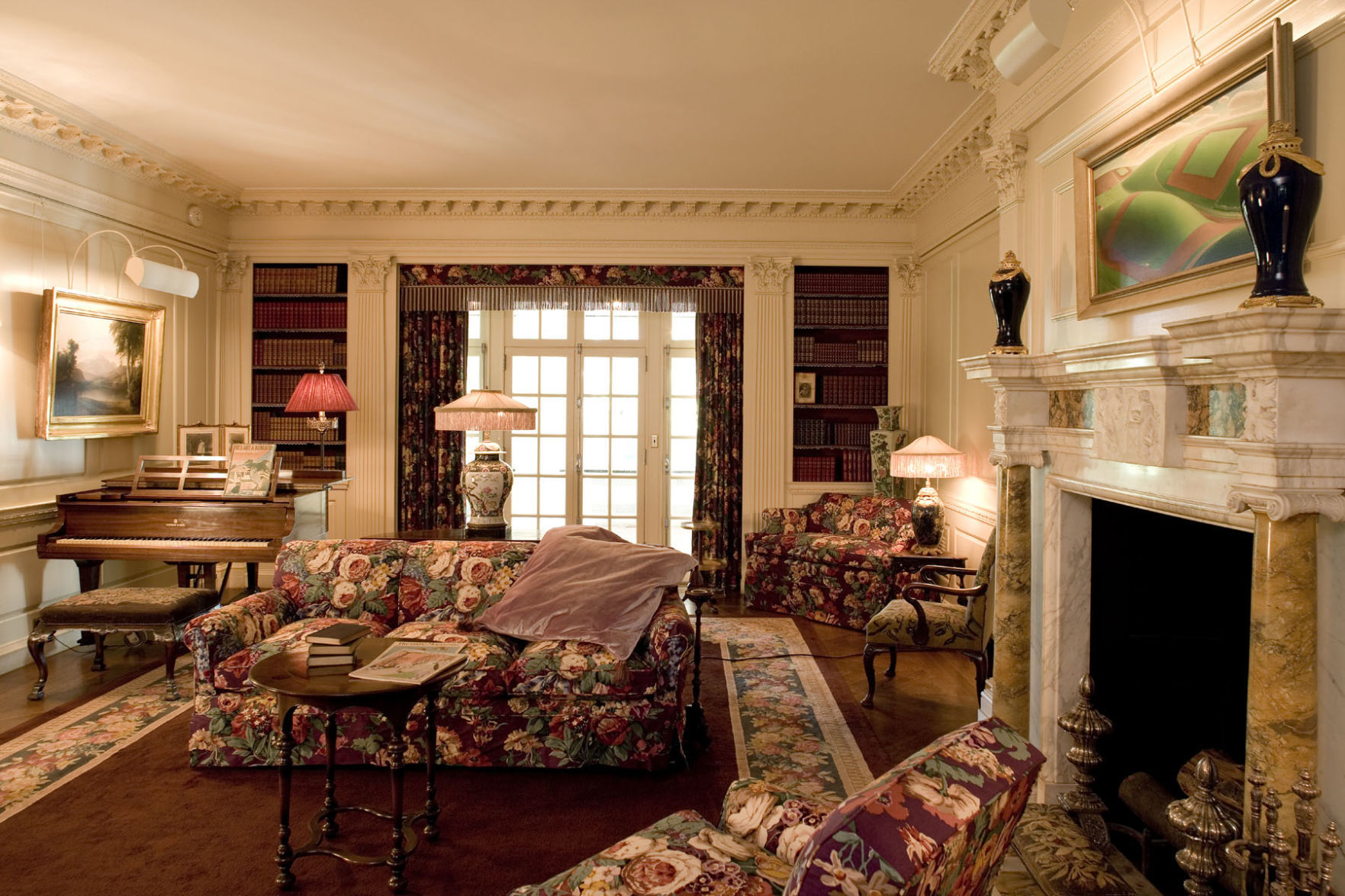 REYNOLDA HOUSE